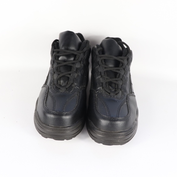Vtg New Worx Red Wing Womens 10 Steel Toe Shoes main image 7